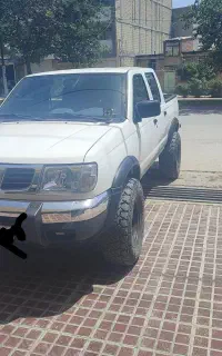 نیسان پیکاپ ژاپن