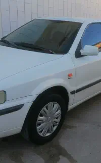 سمند معاوضه با 206