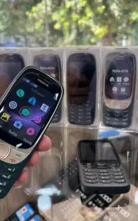 نوکیا6310 صفحه درشت ریجستر شده آکبند با گارانتی