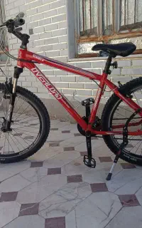 دوچرخه سایز ۲۷.۵ برند overload