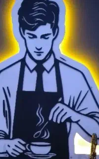 باریستای خانم یا آقا