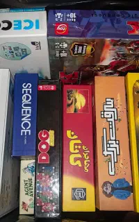 انواع بردگیم/ boardgame