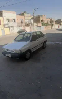 پراید مدل ۸۸ تمیز و سالم