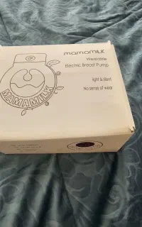 شیردوش برقی mamamilk