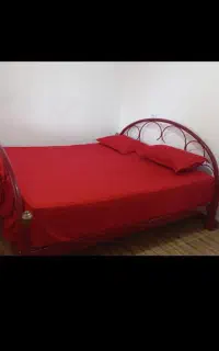 تخت دونفره   ۳میلیون حراج