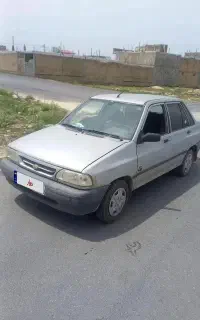پراید یگانه صبا مدل۸۵