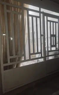 درب مغازه نو