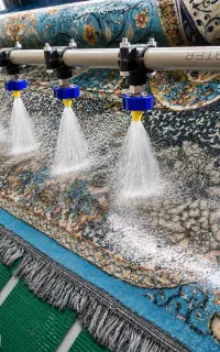 قالیشویی در تجریش سعادت آباد اوین اقدسیه تهران