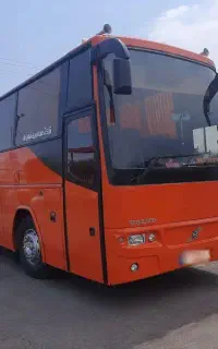 اتوبوس ولوو بی هفت تیپ دو مدل ۸۵