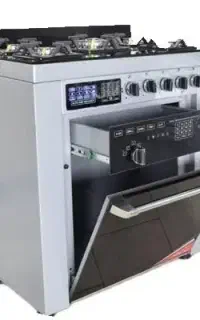 اجاق‌گاز تکنو طرح فر