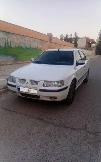 سمند ef7 مدل 91 خونگی