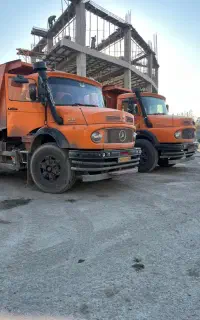 مستقیم از معدن ماسه شن سنگ خاک قلوه‌سنگ‌‌
