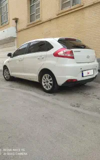 ام وی ام 315 new هاچبک مدل 1394