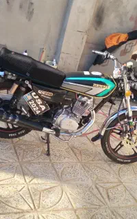 موتور همتاز 200