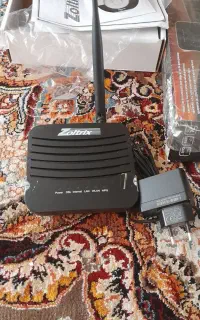 مودم زلتریکس ADSL