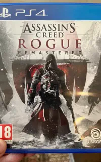 دیسک بازی assassins creed rogue