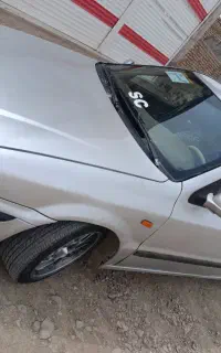 سمند ۸۴ دوگانه کارخانه اسپرت