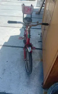 دوچرخه ۱۶