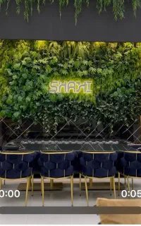 میز و صندلی