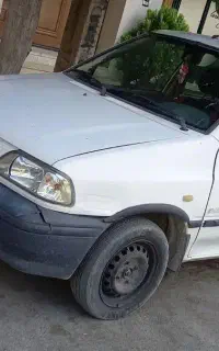 پراید gtxi مدل ۸۹ سالم و کم کارکرد