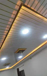 دکوراسیون داخلی ساختمان مکی