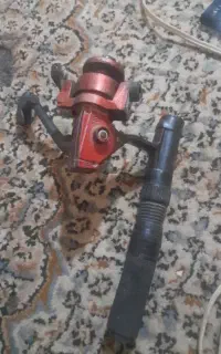 لنسر SL200.چوب ماهی گیری