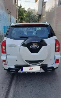 ام وی ام x33 مدل ۹۶ s اسپرت بدون رنگ کمکار