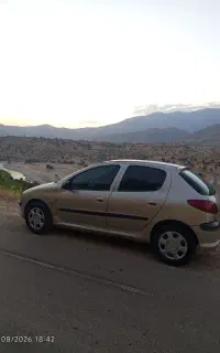 خودرو 206