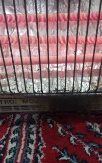 بخاری برقی درجه یک