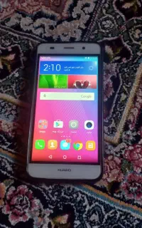 هواوی Y6 تمیز