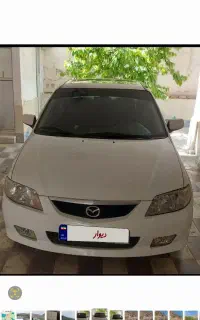 مزدا ۳۲۳ استثنایی