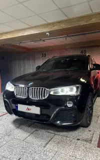bmw x4 2015