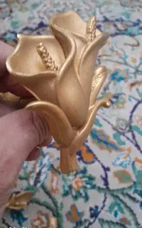 گل پرده