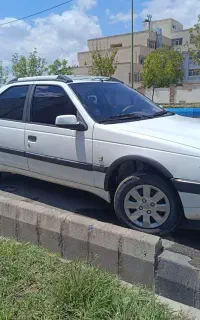 پژو 405 slx موتور tu5