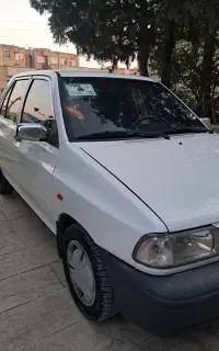 پراید مدل ۹۷