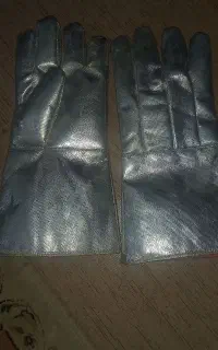 دستکش نسوز المینیوم