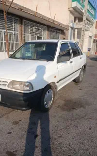 پراید مدل 82