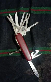 چند عدد چاقو