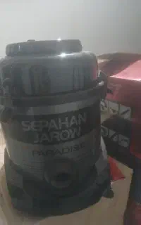 جاروبرقی سطلی