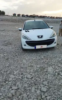 فروش یک دسگاه 207 مدل 1400