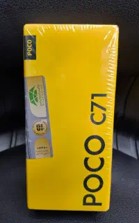 شیائومی پوکو C71 رم 4 حافظه 128
