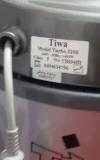 جاروبرقی تیوا ۳۲۰۰