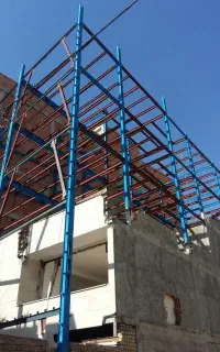جوشکاری حرفه ای