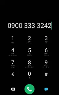 سیمکارت رند ایرانسل ۰۹۰۰۳۳۳۳۲۴۲