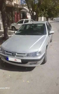 پژوپارس مدل 86موتورفرانسه