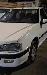 پژو پارس سال مدل 99