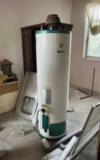 آبگرمکن ایستاده ایران شرق