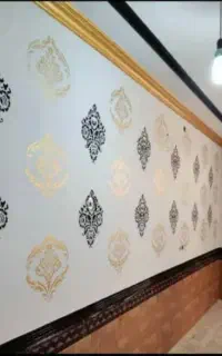 رنگ آمیزی ساختمان
