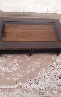 میز جلو مبلی