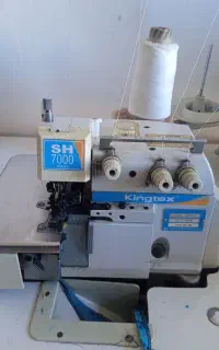 سردوز سه نخ دینام دار کم کارکرد تمیز